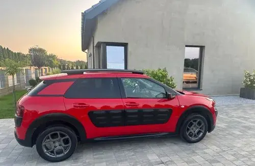 CITROEN C4 Cactus 