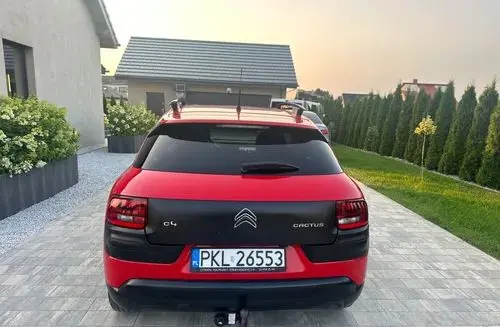 CITROEN C4 Cactus 