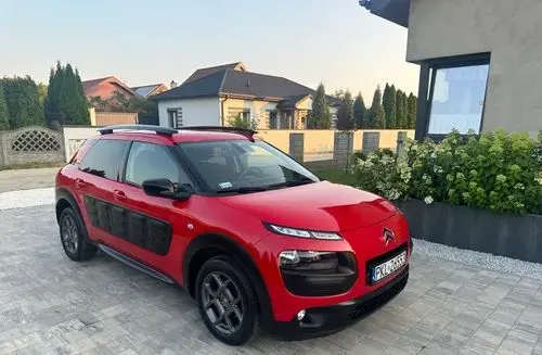 CITROEN C4 Cactus 