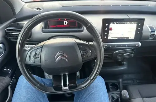 CITROEN C4 Cactus 