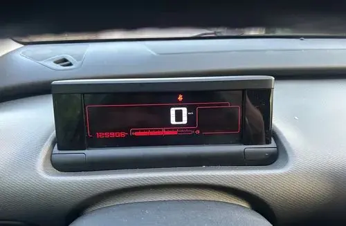 CITROEN C4 Cactus 
