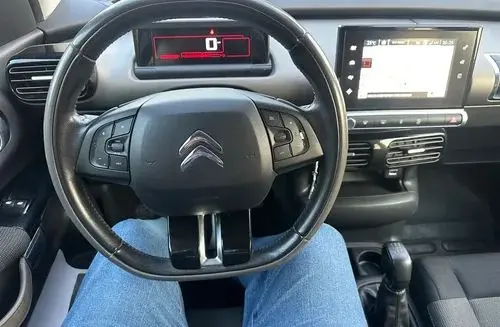 CITROEN C4 Cactus 