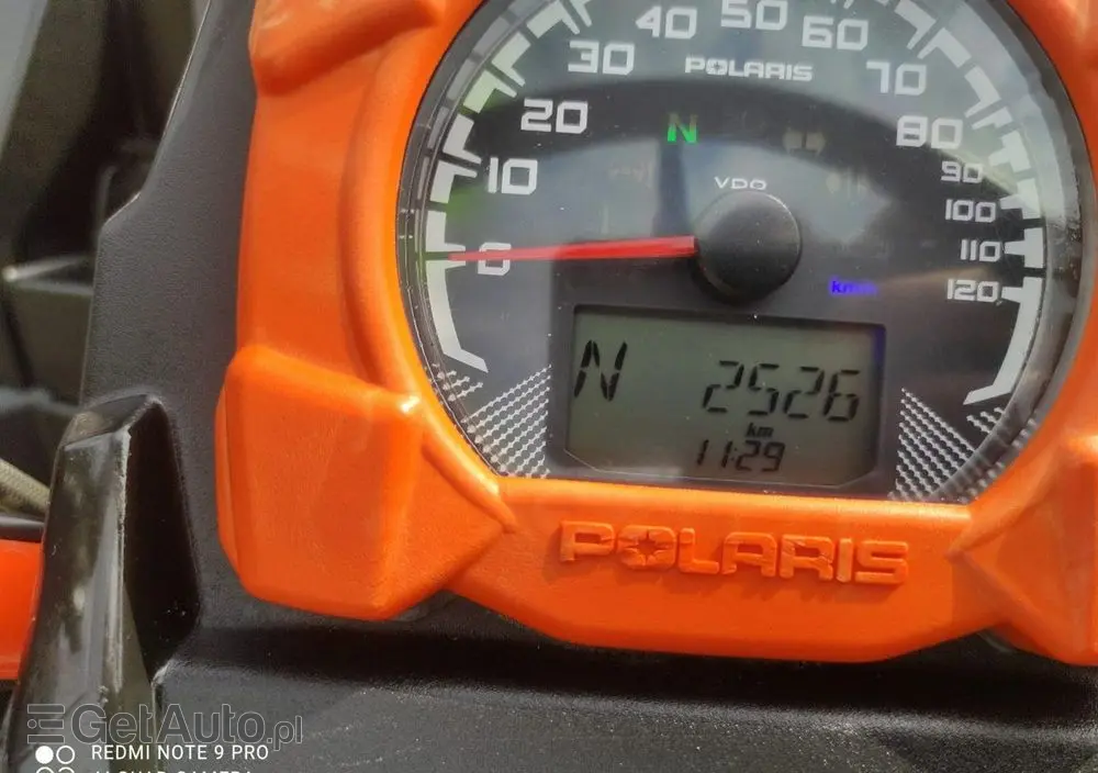 POLARIS Inny 