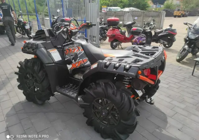 POLARIS Inny 