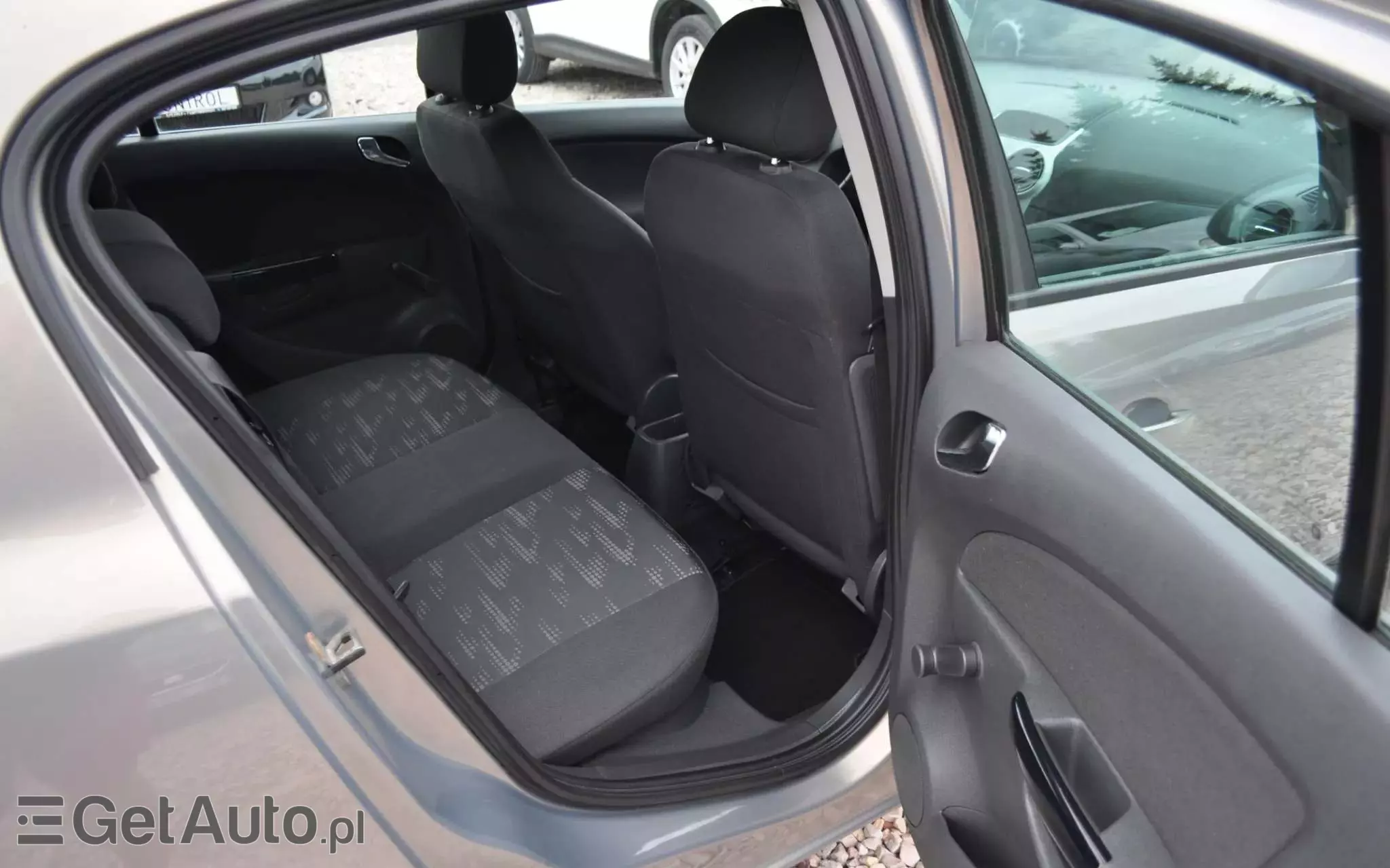 OPEL Corsa 1.2 16V Graphite