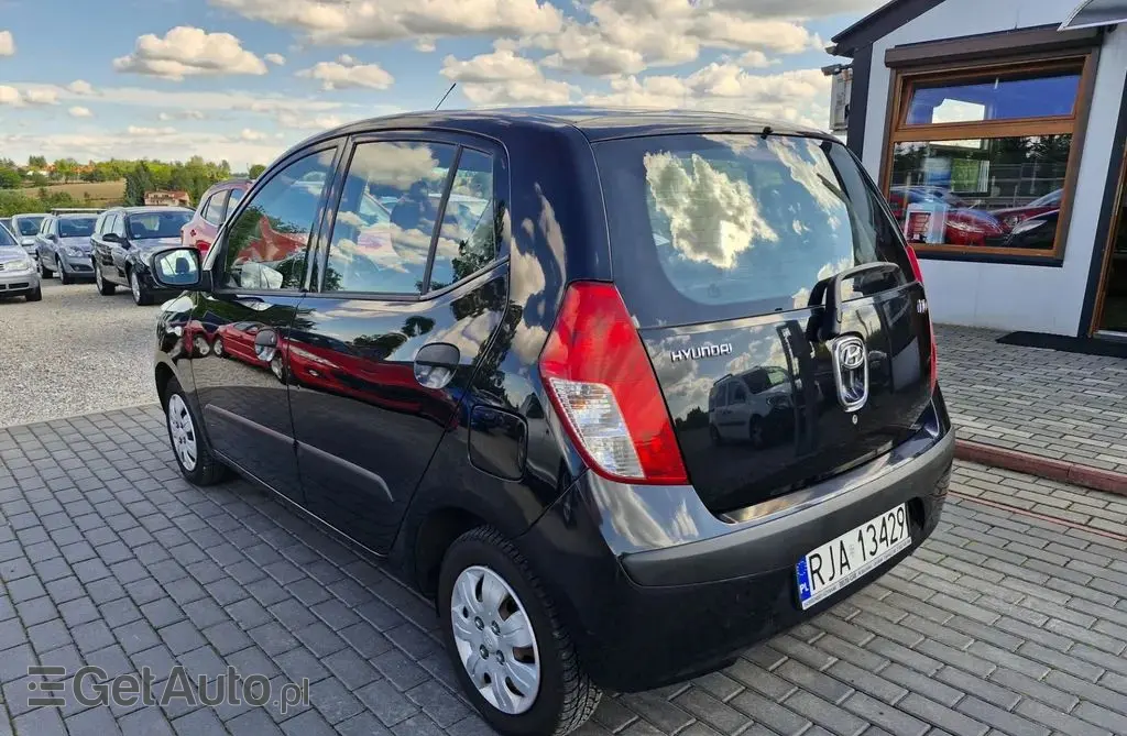 HYUNDAI I10 