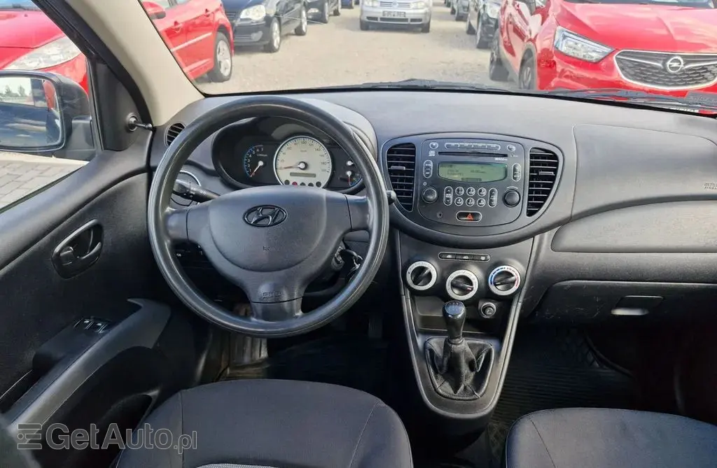 HYUNDAI I10 