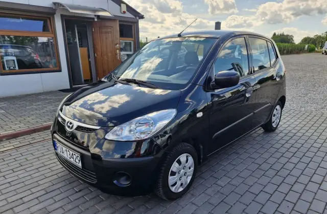 HYUNDAI I10 