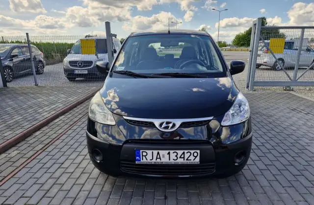 HYUNDAI I10 