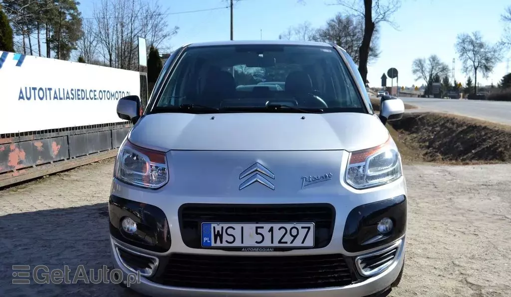 CITROEN C3 Picasso 