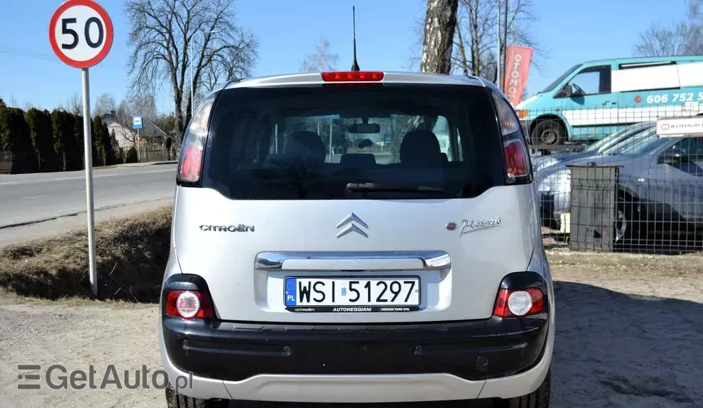CITROEN C3 Picasso 