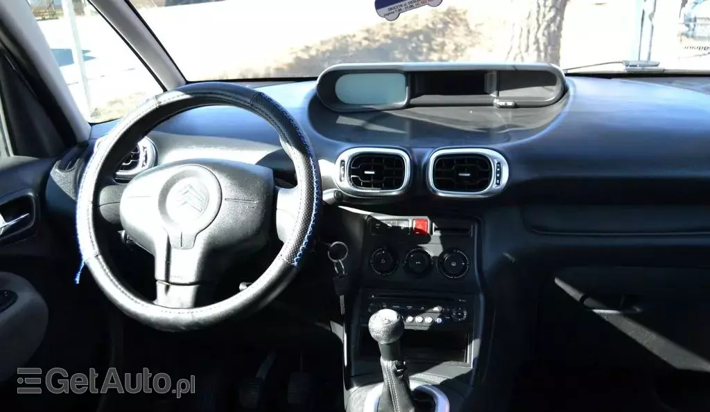 CITROEN C3 Picasso 