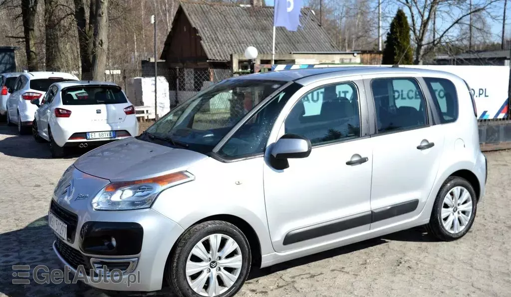 CITROEN C3 Picasso 