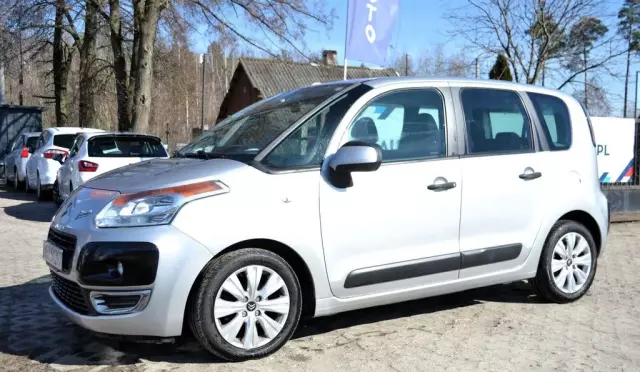 CITROEN C3 Picasso 