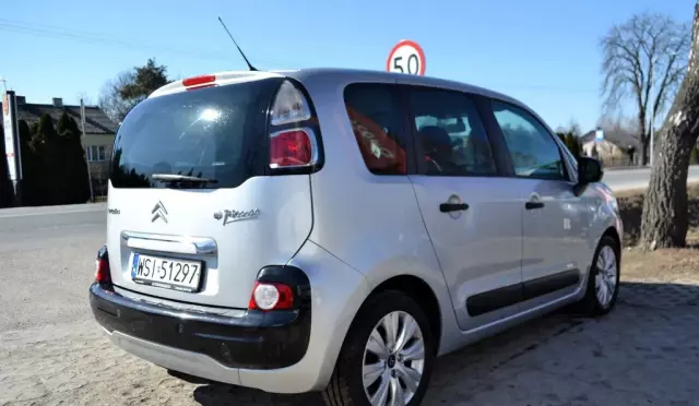 CITROEN C3 Picasso 
