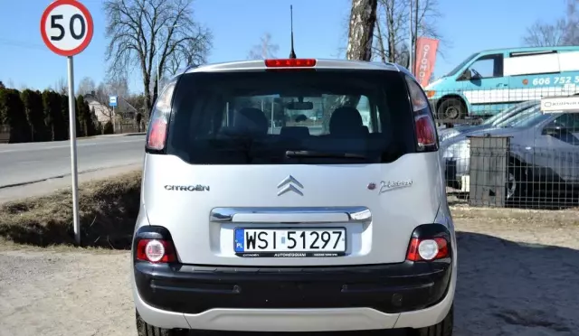 CITROEN C3 Picasso 