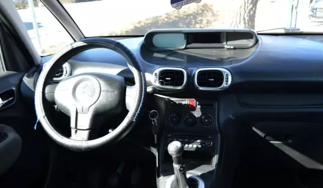 CITROEN C3 Picasso 