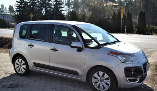 CITROEN C3 Picasso 