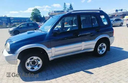 SUZUKI Grand Vitara 