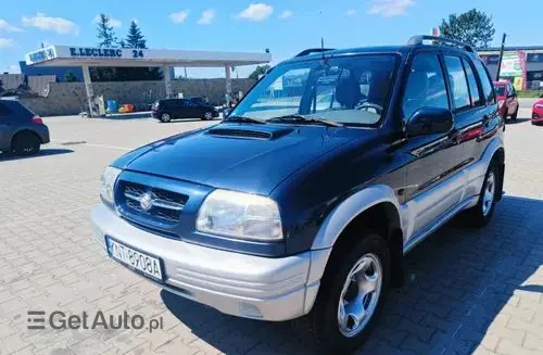 SUZUKI Grand Vitara 