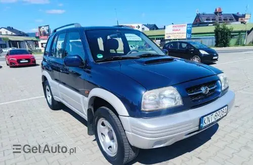 SUZUKI Grand Vitara 