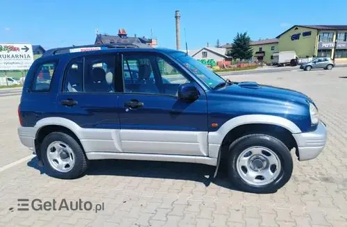 SUZUKI Grand Vitara 