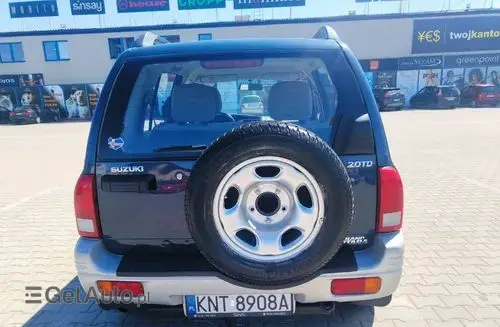 SUZUKI Grand Vitara 