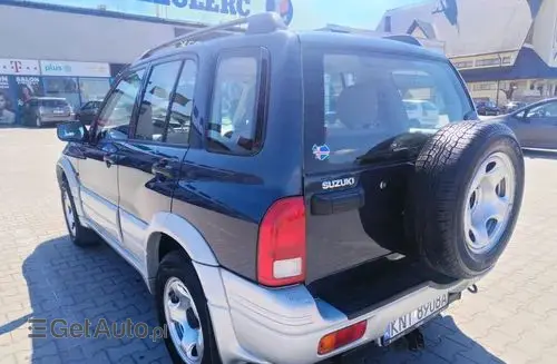 SUZUKI Grand Vitara 