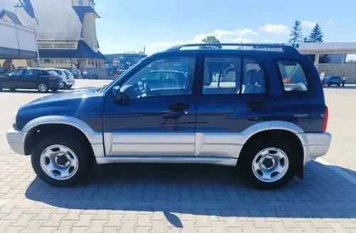 SUZUKI Grand Vitara 
