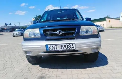 SUZUKI Grand Vitara 