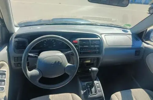 SUZUKI Grand Vitara 