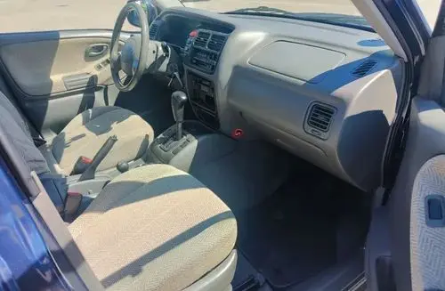 SUZUKI Grand Vitara 