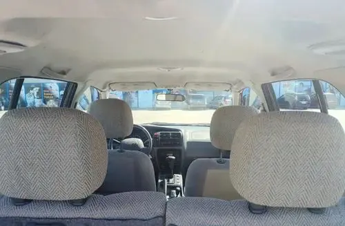 SUZUKI Grand Vitara 