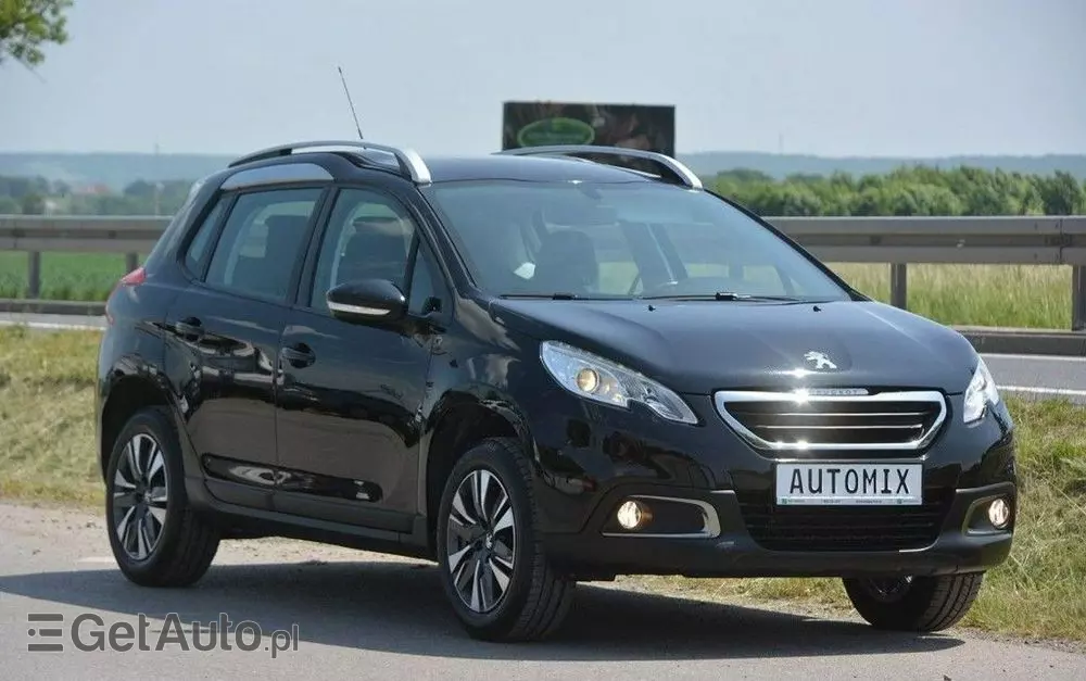 PEUGEOT 2008 1.2 Pure Tech Access