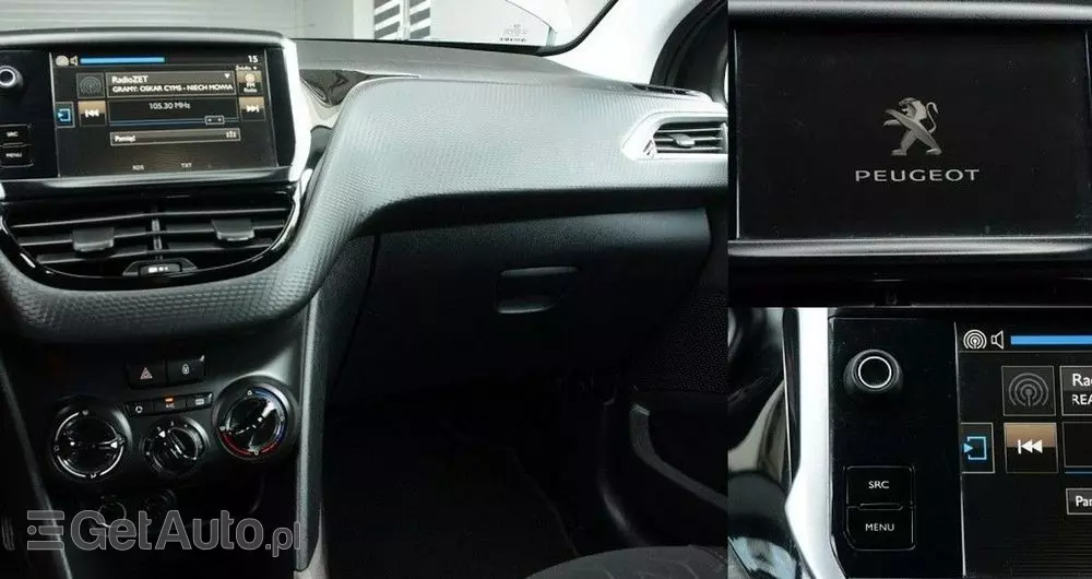 PEUGEOT 2008 1.2 Pure Tech Access