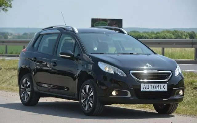 PEUGEOT 2008 1.2 Pure Tech Access