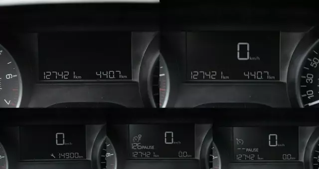 PEUGEOT 2008 1.2 Pure Tech Access