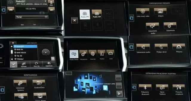 PEUGEOT 2008 1.2 Pure Tech Access