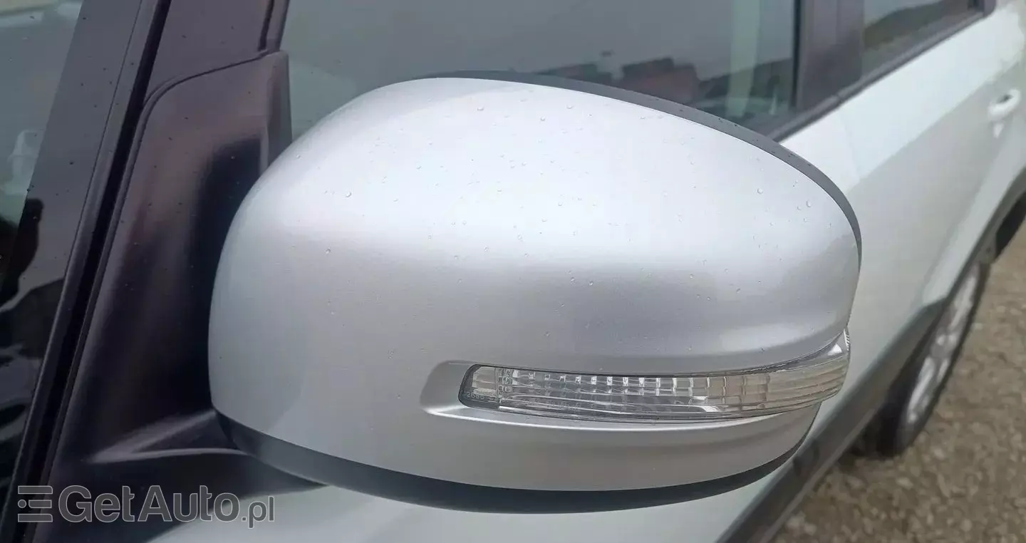 FIAT Sedici 1.6 16V 4x4 Easy