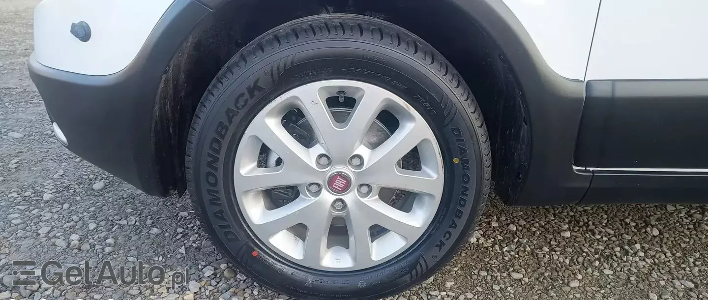 FIAT Sedici 1.6 16V 4x4 Easy