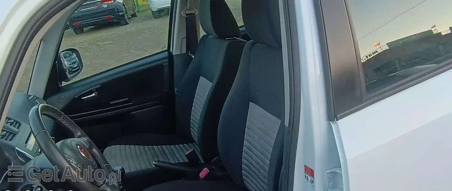 FIAT Sedici 1.6 16V 4x4 Easy