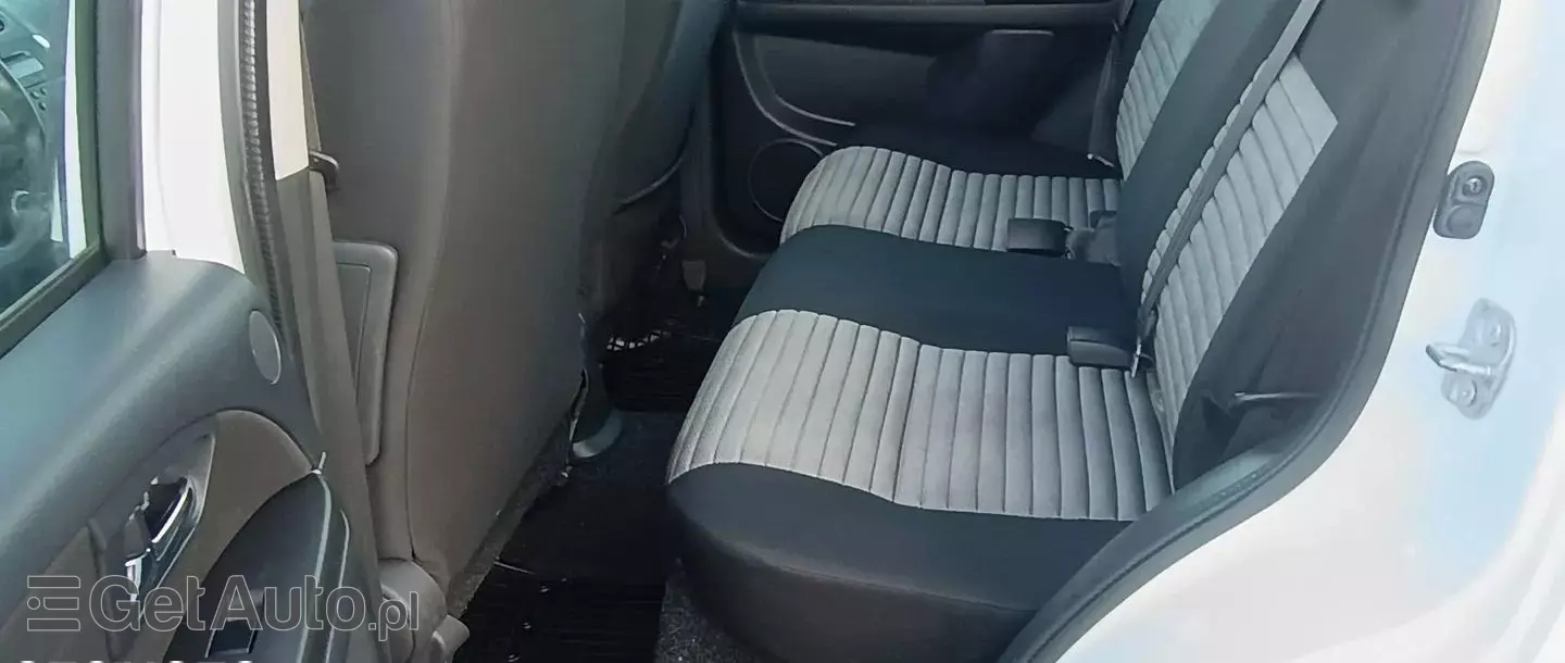 FIAT Sedici 1.6 16V 4x4 Easy