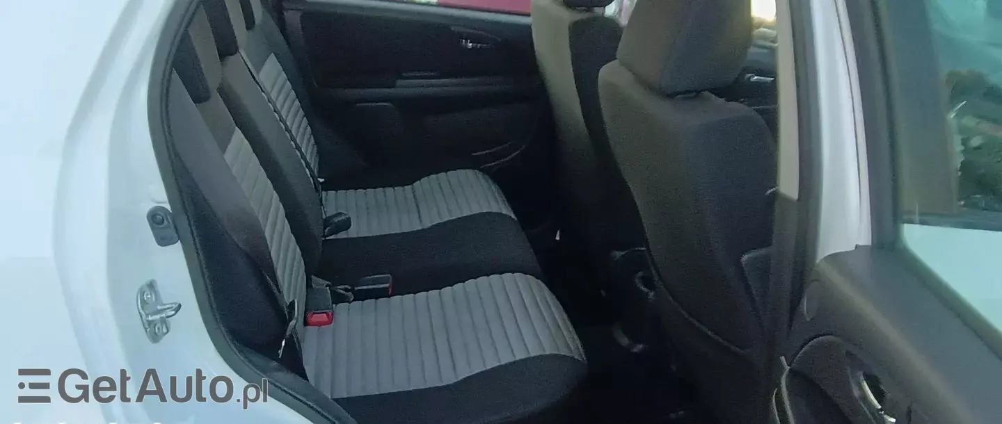 FIAT Sedici 1.6 16V 4x4 Easy