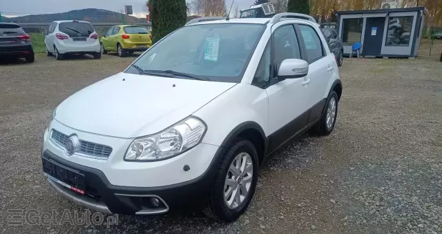 FIAT Sedici 1.6 16V 4x4 Easy