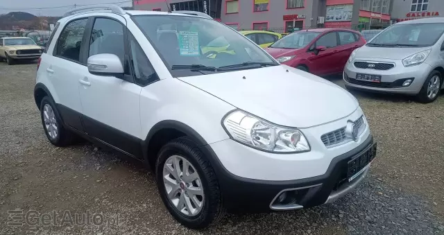FIAT Sedici 1.6 16V 4x4 Easy
