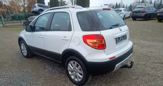 FIAT Sedici 1.6 16V 4x4 Easy