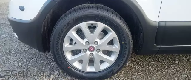 FIAT Sedici 1.6 16V 4x4 Easy