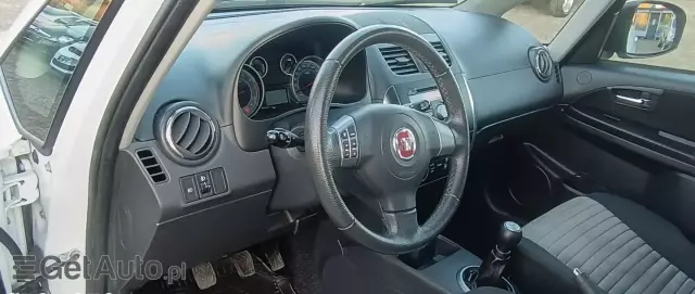 FIAT Sedici 1.6 16V 4x4 Easy