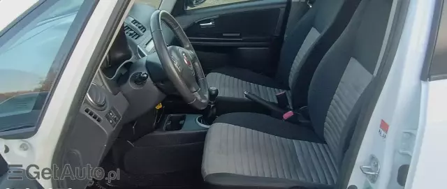 FIAT Sedici 1.6 16V 4x4 Easy