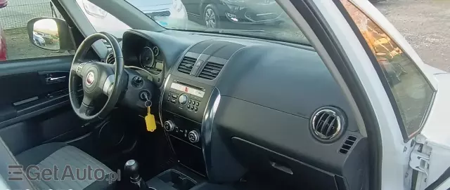 FIAT Sedici 1.6 16V 4x4 Easy